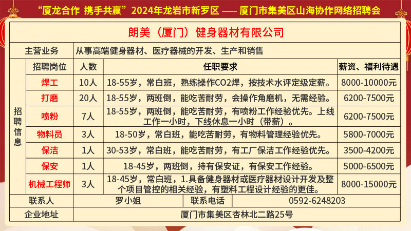 涧头招工信息最新招聘，开启职业发展新篇章