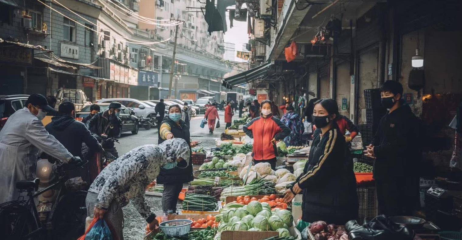 蓟县批发市场公牛百货，繁荣背后的故事