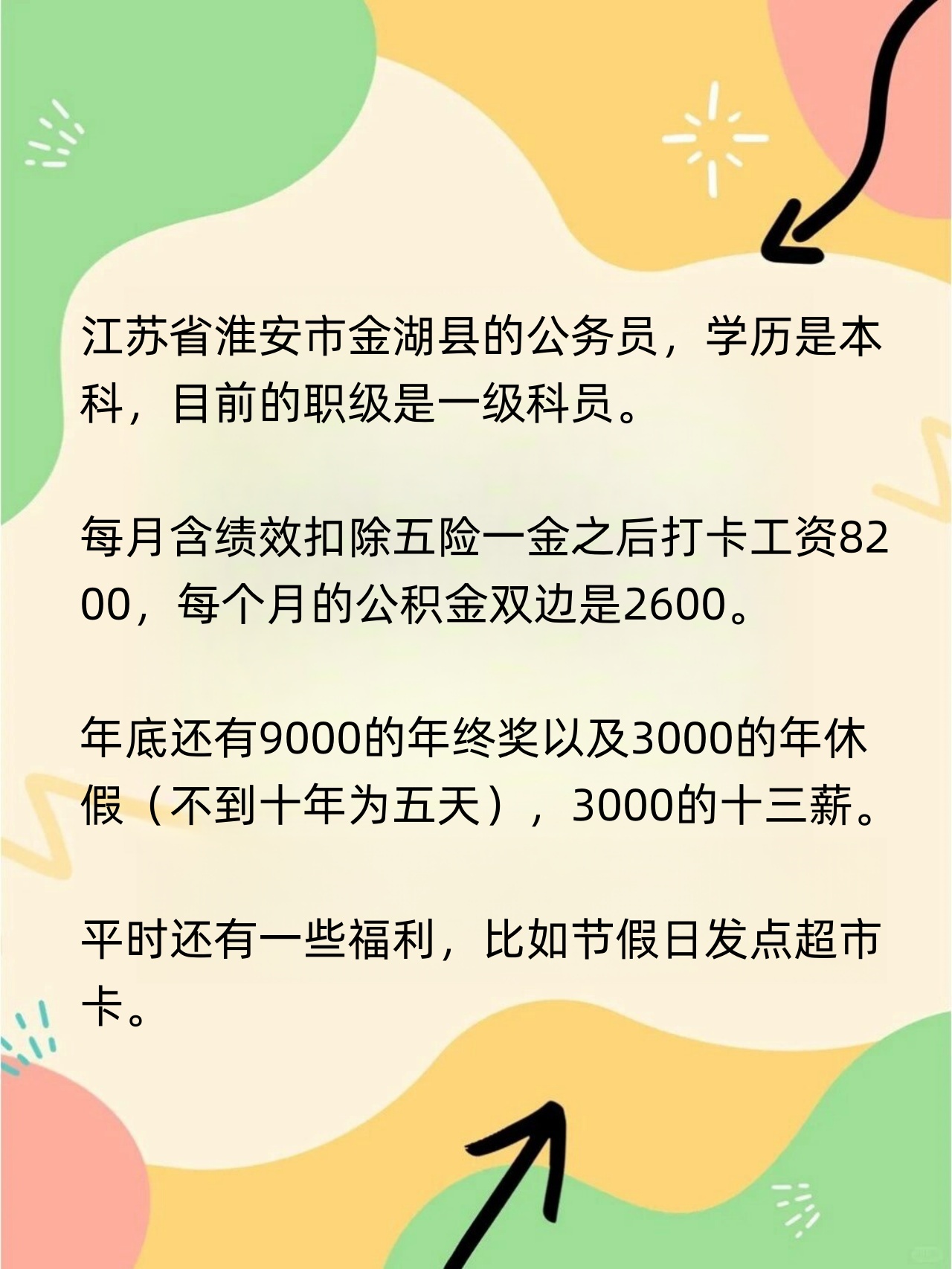 淮安公务员报考条件详解