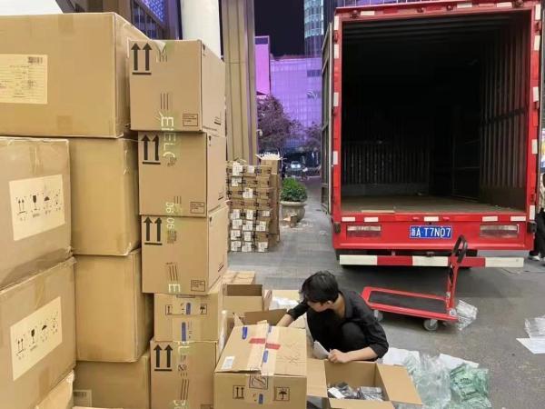 杭州周边百货批发市场，繁荣与机遇的交汇点