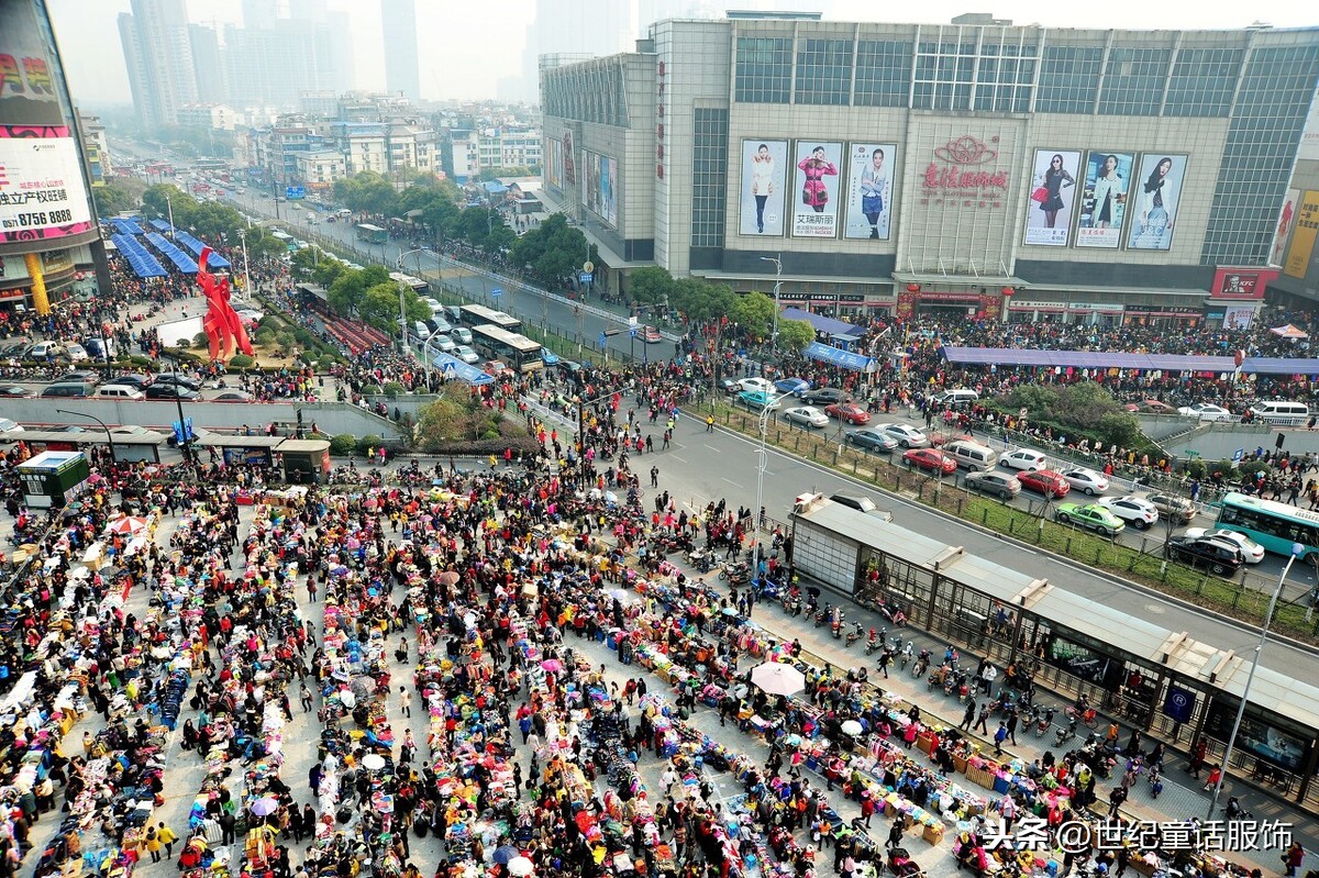 杭州烟酒百货批发市场，繁华与机遇并存的商业殿堂